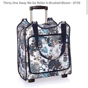 31 brand hostess special luggage bag